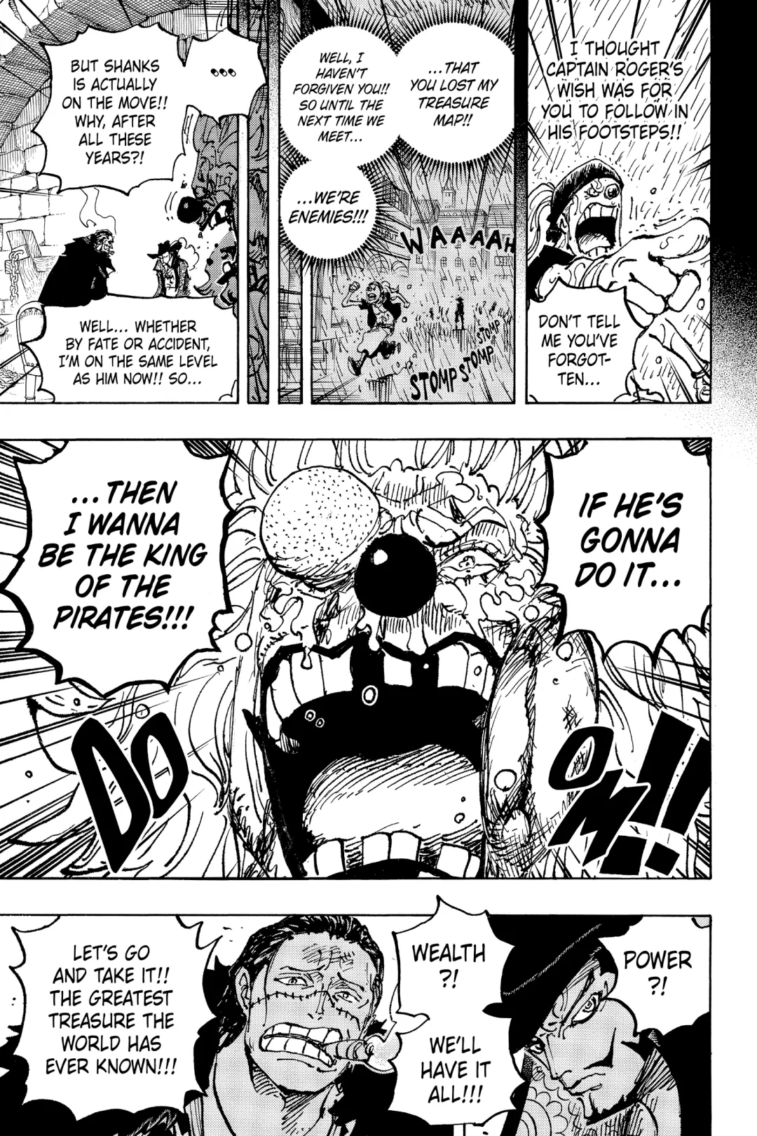 One Piece, Chapter 1082 image 09